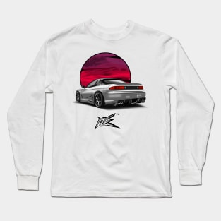 mitsubishi gto Long Sleeve T-Shirt